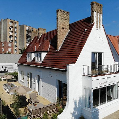 Bonnie'S Beachhouse - Villa Aan Zee De Panne Eksteriør bilde