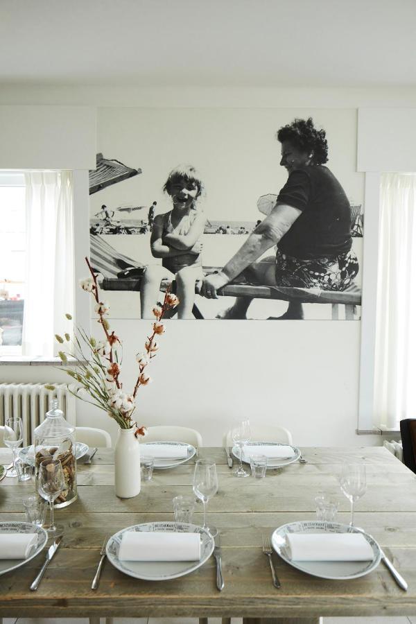 Bonnie'S Beachhouse - Villa Aan Zee De Panne Eksteriør bilde