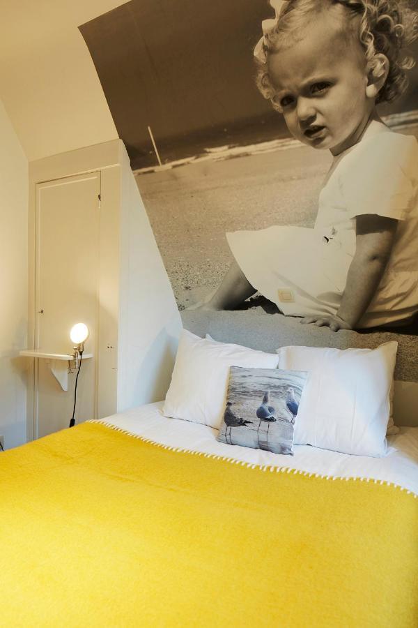 Bonnie'S Beachhouse - Villa Aan Zee De Panne Eksteriør bilde