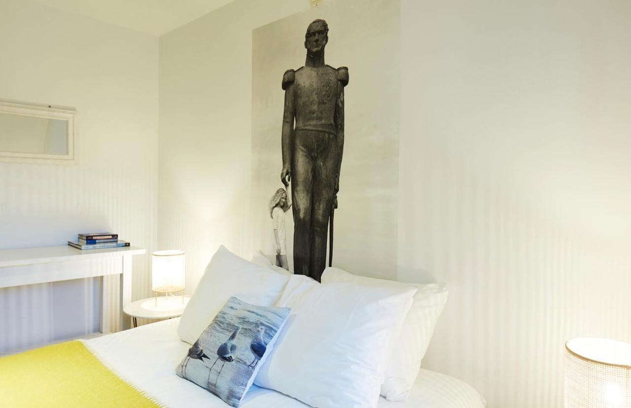 Bonnie'S Beachhouse - Villa Aan Zee De Panne Eksteriør bilde